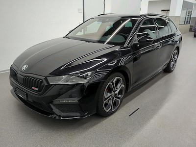 Achetez SKODA OCTAVIA sur Ayvens Carmarket